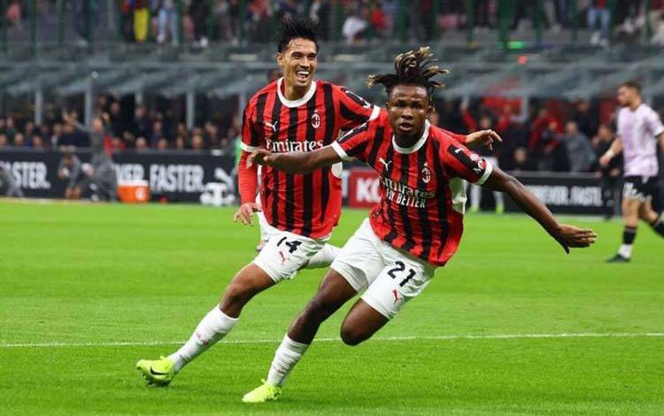 AC Milan Dikabarkan Akan Pecat Sergio Conceicao Akhir Musim