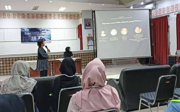Lokakarya Puisi untuk Generasi Muda