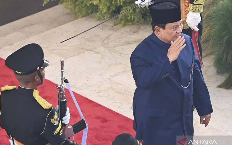 Strategi Prabowo-Gibran Memperkuat Pertahanan Indonesia