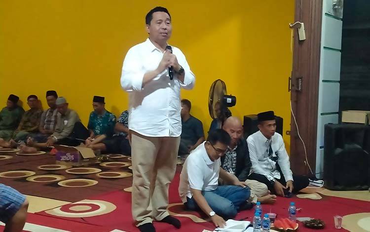 Kaspinor: Kebutuhan Masyarakat Menjadi Prioritas Pemerintah