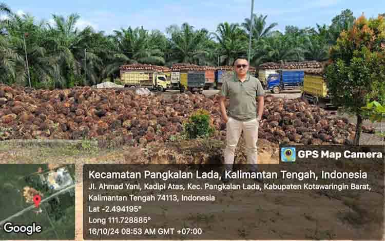 Peningkatan Perolehan TBS dari PT MUA Akan Terus Belanjut, Ini Tujuannya?