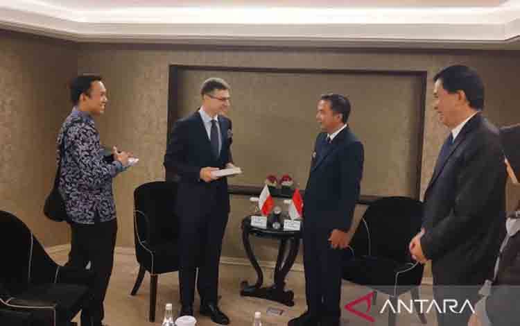 Polandia Yakin Pemerintah Baru RI Akan Sangat Aktif di Kancah Dunia