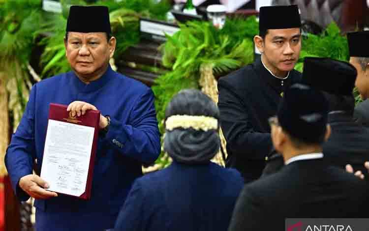 TII: Pemerintahan Prabowo-Gibran Harus Perkuat Demokrasi