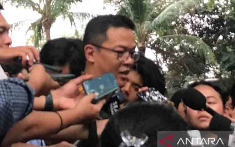 Presiden Prabowo Resmi Tunjuk Sugiono sebagai Menlu RI