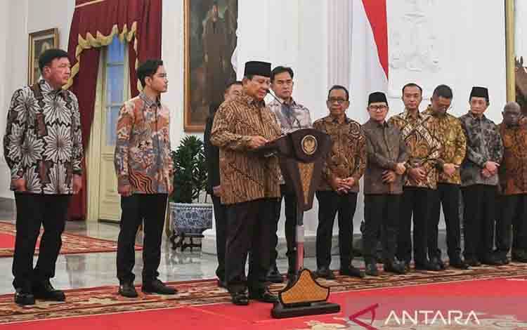 Kementerian Komunikasi dan Digital Siap Bekerja di Pemerintahan Baru