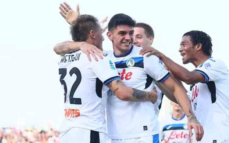 Atalanta ke 16 Besar Setelah Kalahkan Dortmund 4-1