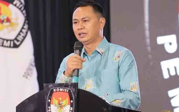 Logistik Pilkada Kalteng 2024 Mulai Diterima, KPU Pastikan Distribusi Aman