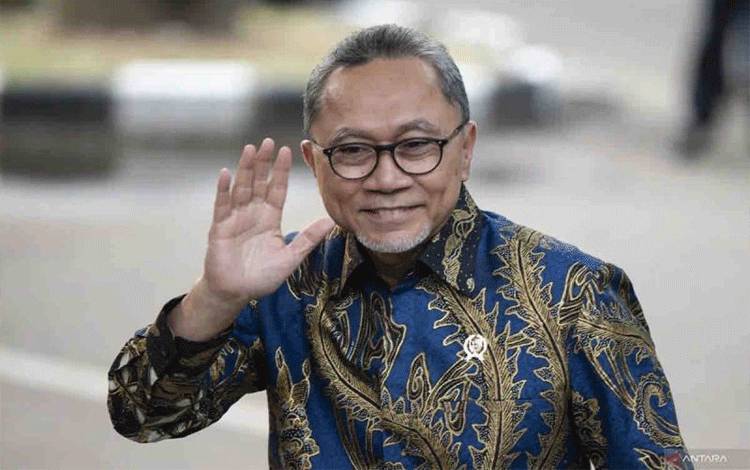 Kiprah Zulkifli dari Perdagangan ke Menko Pangan
