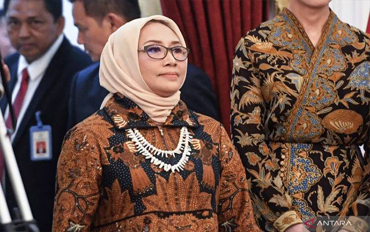 Menteri-Menteri Perempuan di Kabinet Merah Putih