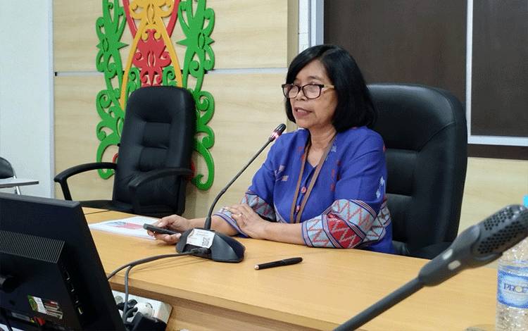 Frekuensi Kunjungan Kapal di Kalteng pada Agustus 2024 Alami Penurunan