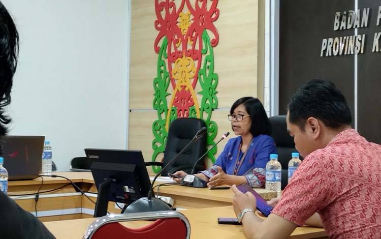 Dinamika Transportasi Laut di Kalteng: Penurunan Kunjungan Kapal dan Penumpang, Peningkatan Arus Barang
