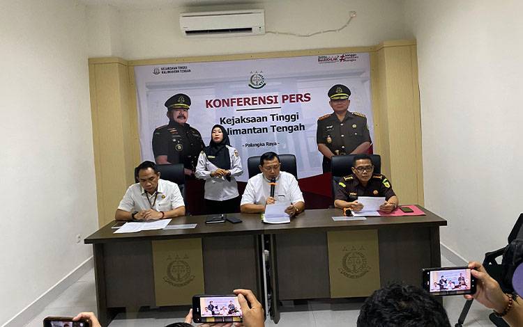 Dua Pengedar Sabu 33,6 Kg di Lamandau Dituntut Hukuman Mati