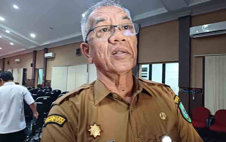 Pj Sekda Kotim: Realisasi Pembangunan 2024 Diharapkan Capai 90 Persen Lebih