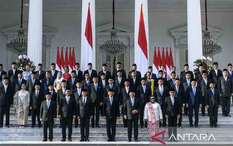 Pengamat: Perbedaan Jumlah Wamen Bentuk Prioritas Program Presiden