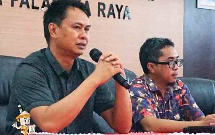 KPU Kalteng Imbau Masyarakat Gunakan Hak Pilih di TPS, 35 Hari Menuju Pencoblosan