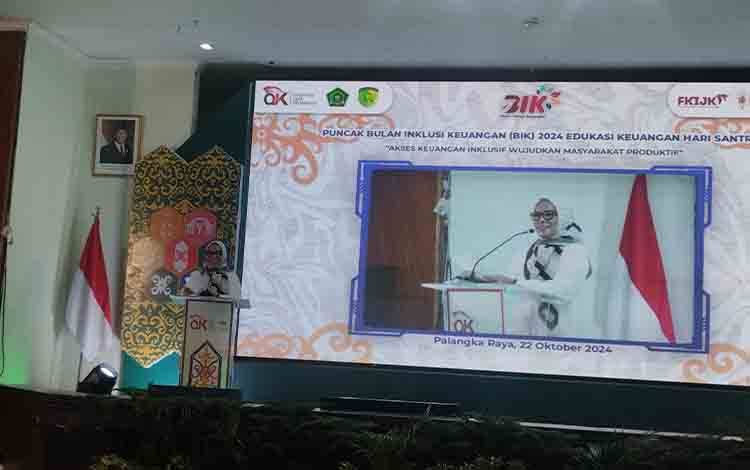 Hera Nugrahayu Ajak Masyarakat Manfaatkan Layanan Keuangan Digital