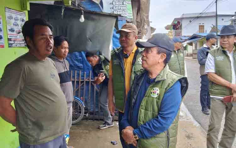Pasangan ASRI Perhatikan Perbaikan Jalan di Gunung Mas untuk Tingkatkan Ekonomi dan Konektivitas
