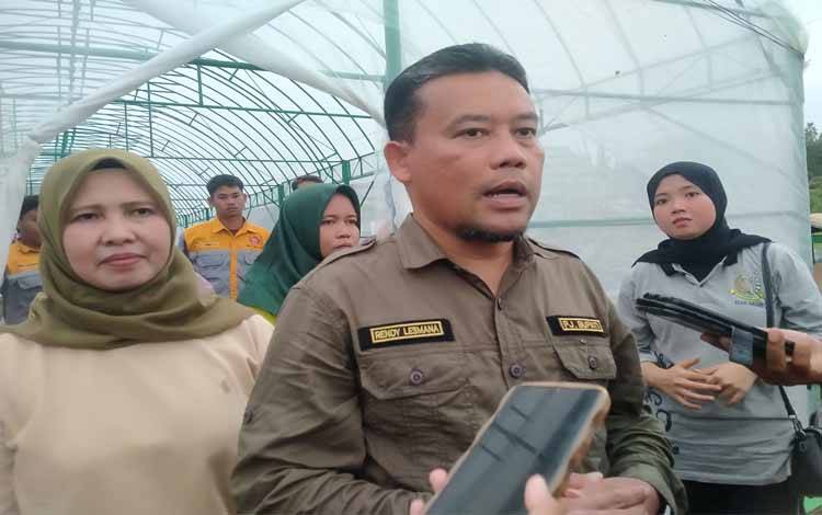 PJ Bupati Sukamara: Penggantian 2 Pj Kades karena Tidak Netral