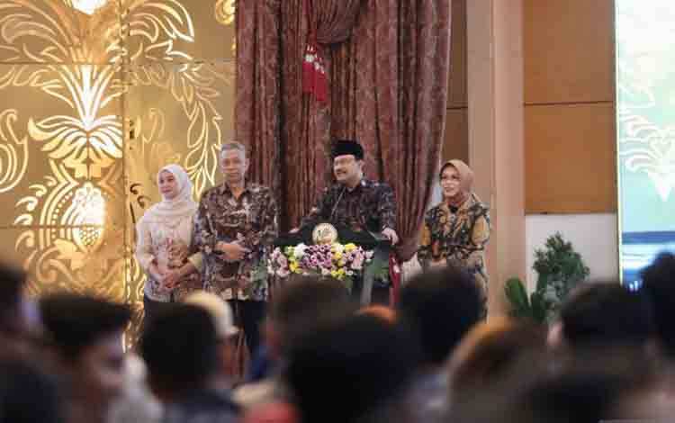 Mensos Ajak Jajaranya Tidak Melakukan Korupsi
