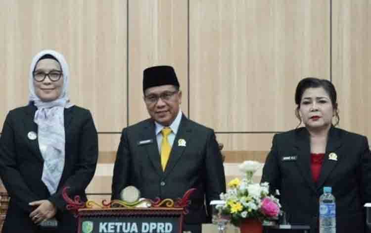 Debit Air Naik, Dewan Minta Masyarakat dan Pemerintah Tingkatkan Kewaspadaan