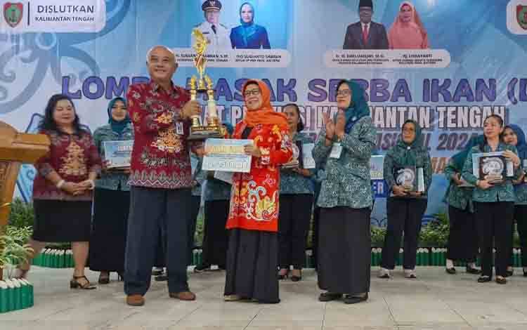 Kapuas Diharapkan Raih Hasil Maksimal di LMSI Tingkat Nasional
