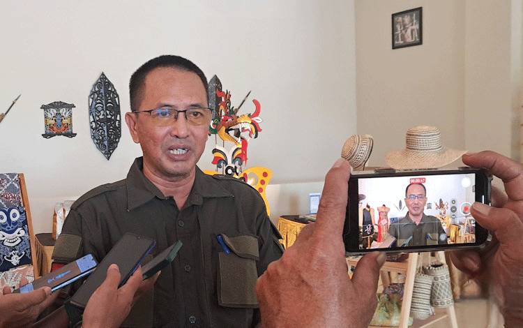 KPU Kobar Ajak Masyarakat Saksikan Debat Publik Paslon Pilkada Kobar, Catat Tanggalnya