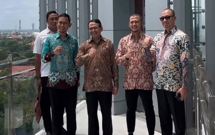 Perlu Kolaborasi untuk Meningkatkan Literasi Keuangan Syariah di Kalteng