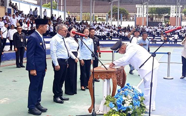 Perpanjangan Masa Jabatan Kades dan BPD bentuk Pengakuan atas Dedikasi dan Kerja Keras
