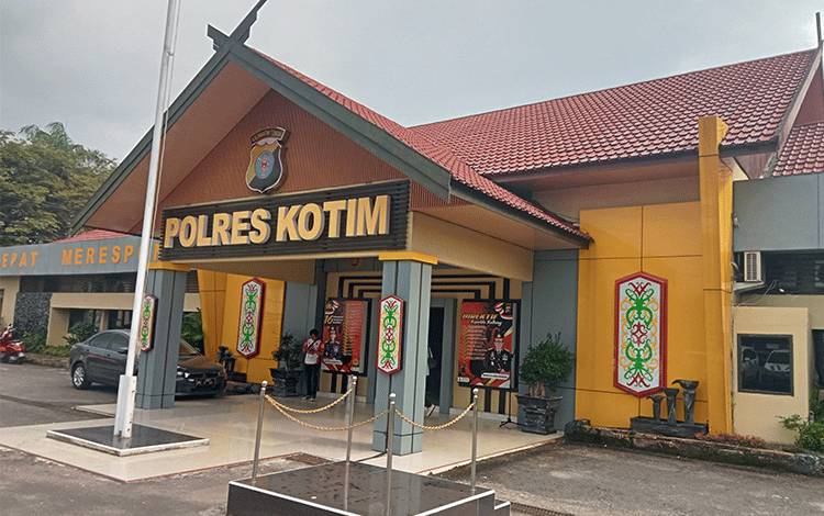Polisi Ringkus Pelaku Hipnotis yang Resahkan Masyarakat Sampit