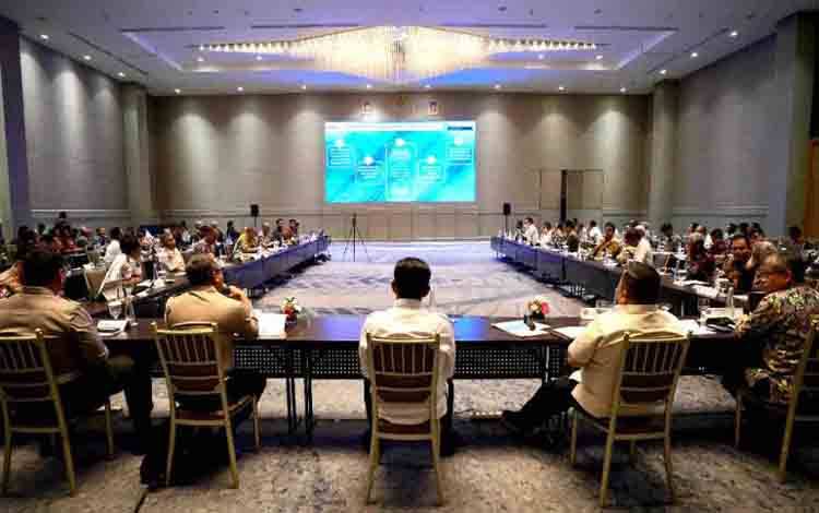 Kemenhub Mulai Antisipasi Arus Angkutan Libur Natal-Tahun Baru 2025