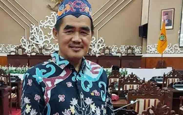 Sirajul Rahman Tekankan Pentingnya Investasi Inklusif dan Berkelanjutan di Kalteng