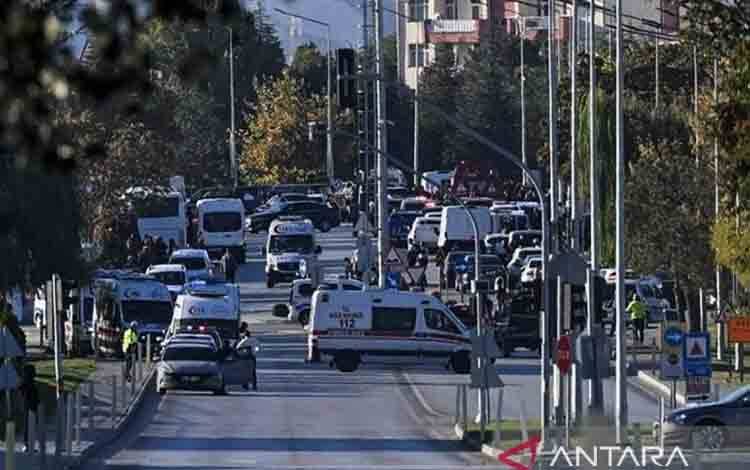 Turki Nyatakan Berhasil Hancurkan 32 Target Teroris di Irak dan Suriah