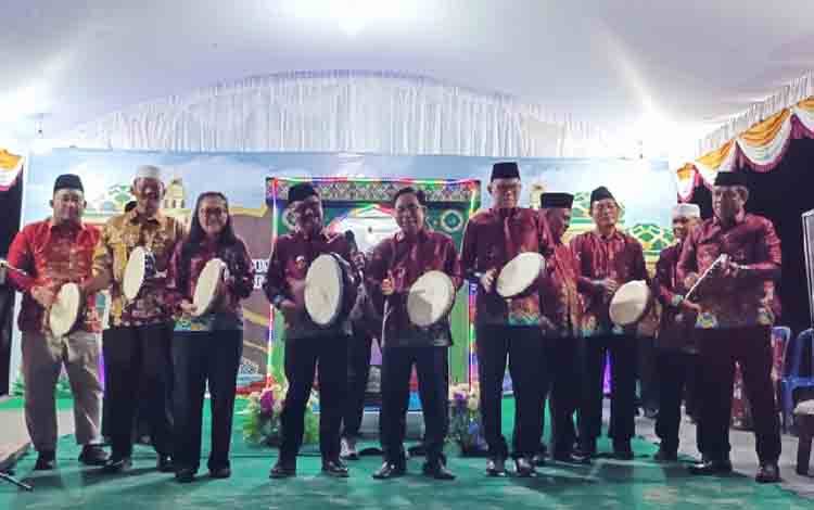 Pj Bupati Gunung Mas Berharap Kegiatan MTQ Bisa Tingkatkan Keimanan