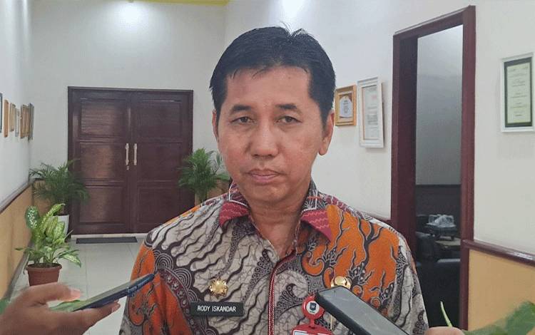 Pemkab Kobar Gelar Rakor Rekomendasi Kebijakan Transportasi Udara Sekitar IKN