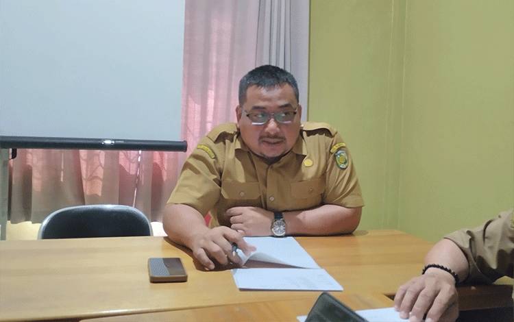 Dinas PMD Adakan Peningkatan Kapasitas Kader Posyandu Seluruh Kalimantan Tengah