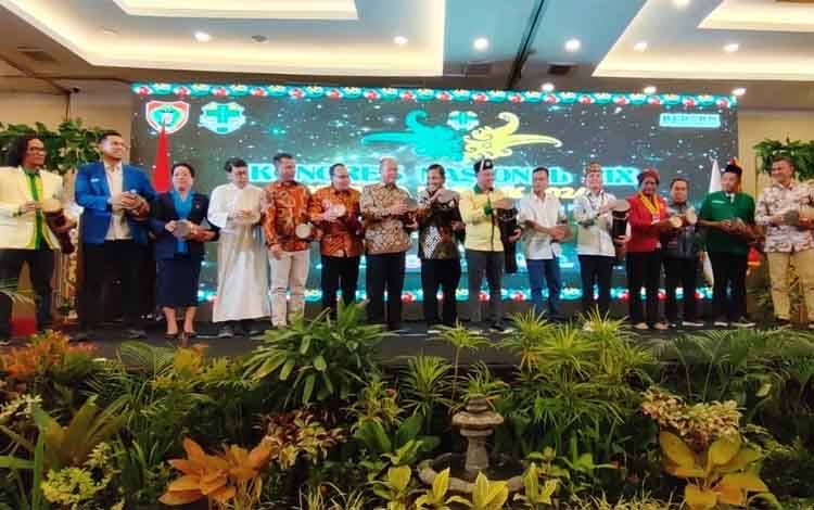 Kongres Nasional XIX Pemuda Katolik: Mengawal Pembangunan Menuju Indonesia Emas 2045