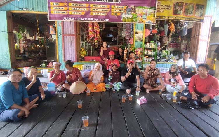 Supian Hadi Serap Aspirasi Warga di DAS Katingan, Akses Jalan Jadi Keluhan Utama