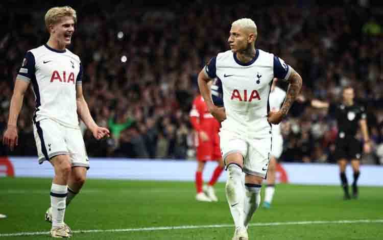 Tottenham dan Athletic Club Lolos ke Semifinal Liga Europa