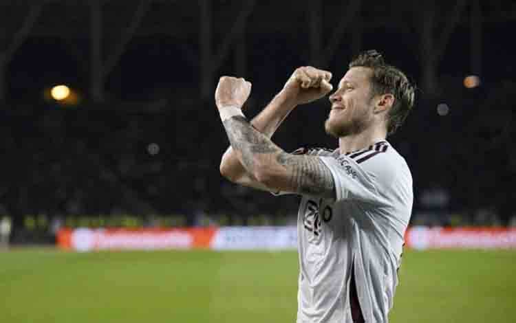 Hasil Liga Europa: Ajax Menang Telak, Porto Taklukkan Hoffeinheim