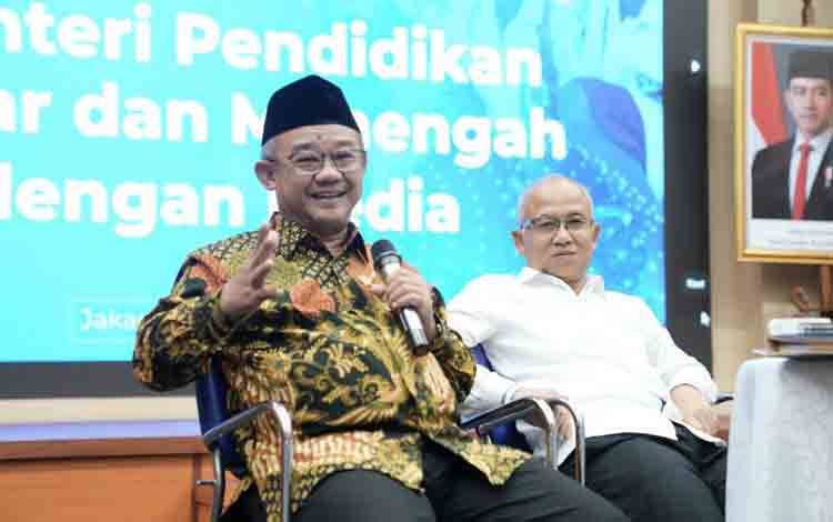 Mendikdasmen: Peningkatan Kualitas Guru Jadi Fokus Utama