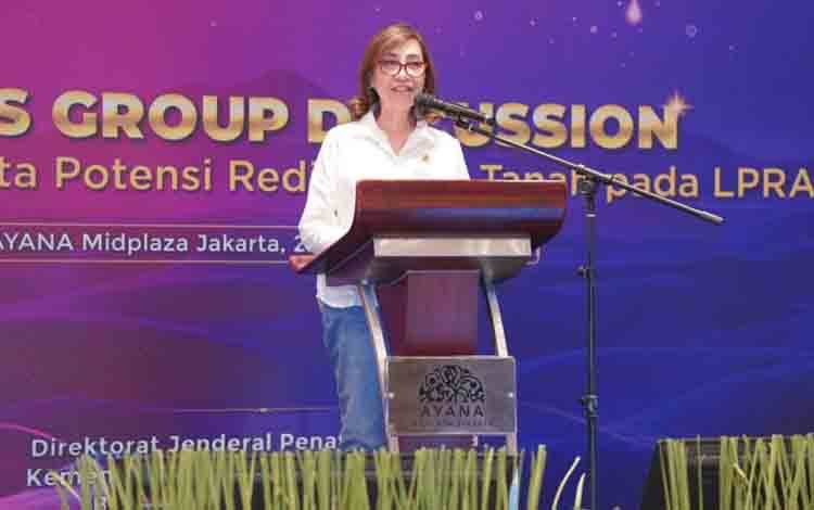 Kementerian ATR/BPN Berkomitmen untuk Mewujudkan Swasembada Pangan