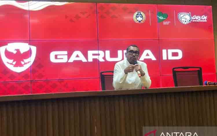 PSSI Minta Suporter Tetap Dukung Penuh Shin Tae-yong di Timnas