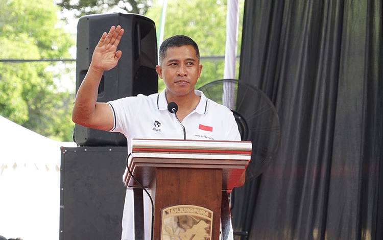 Korem 102 Panju Panjung Berkomitmen Ciptakan Pilkada Aman, Nyaman dan Sejuk