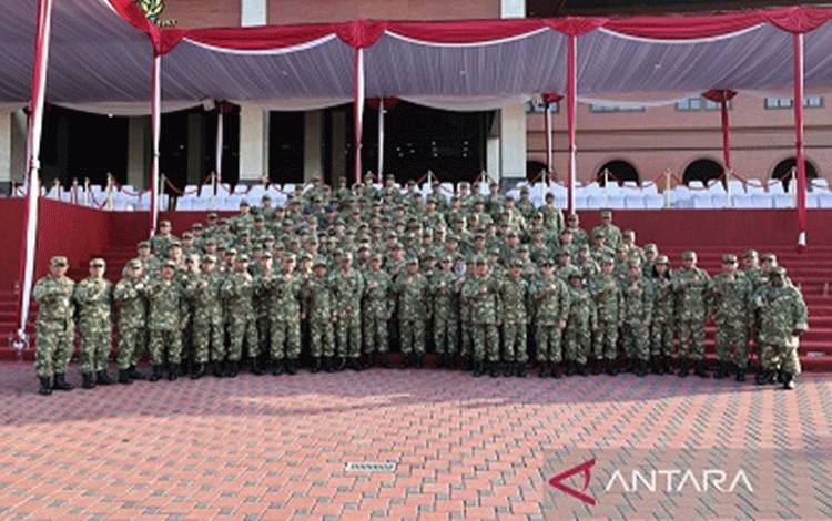 Prabowo Tekankan Pesan Antikorupsi untuk Anggota KMP Selama Retreat