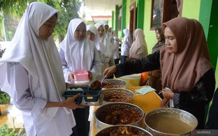 Program Makan Siang Gratis Dinilai Buka Peluang Pertumbuhan Ekraf