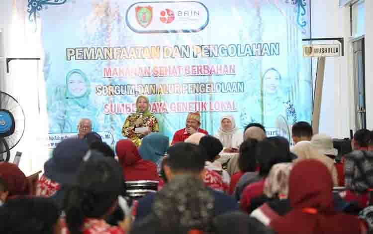 Jambore Tani 2024 Berlangsung Sukses, Fokus pada Sinergi dan Inovasi Pertanian
