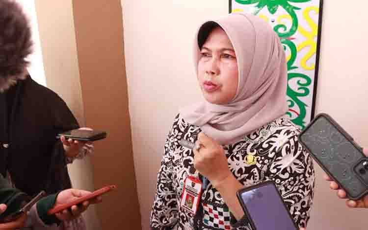 Pemprov Kalteng Rakor Pemangku Jabatan Pelaksana ASN
