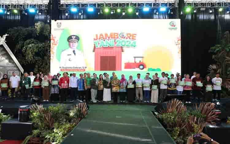 Jambore Tani 2024 Adakan FGD Bahas Potensi Sorgum sebagai Pangan Sehat dan Bebas Gluten