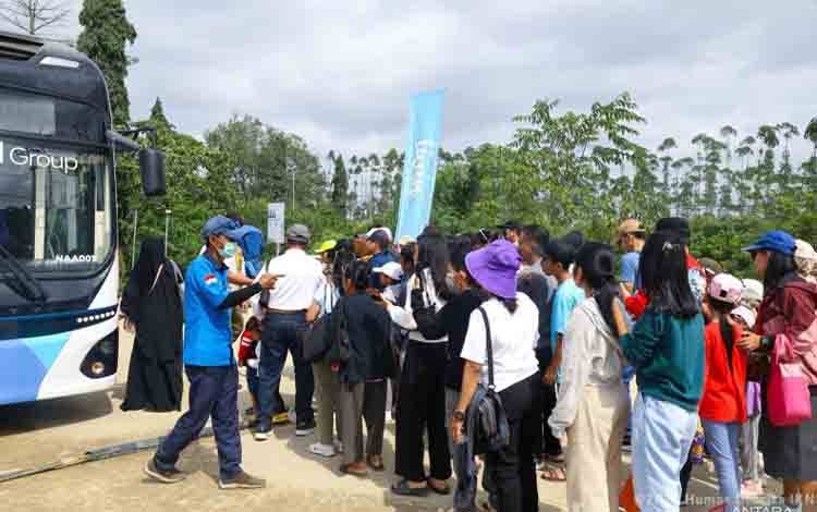 OIKN Tegaskan Kunjungan Masyarakat Umum ke IKN Tidak Dipungut Biaya