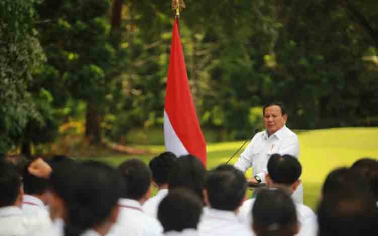 Presiden Sengaja Bawa Menteri ke Akmil untuk Lihat Semangat Prajurit